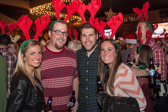 16th Annual Reindeer Romp (Gallery C)