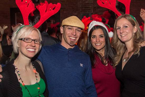 16th Annual Reindeer Romp (Gallery C)
