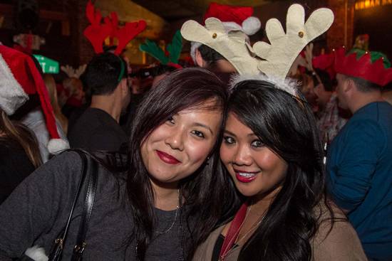 16th Annual Reindeer Romp (Gallery C)