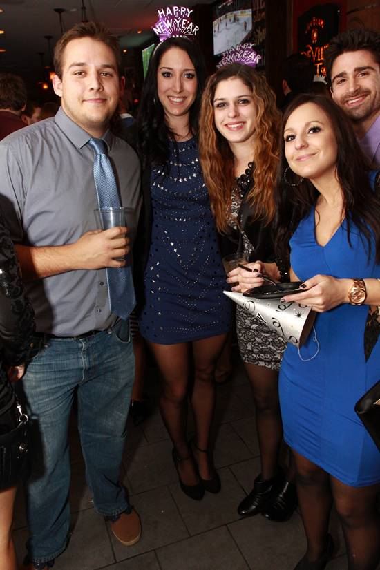 NYE 2014 - Tavern on Broad