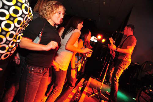 NYEPhilly.com Reunion Party @ Field House (Gallery 2)