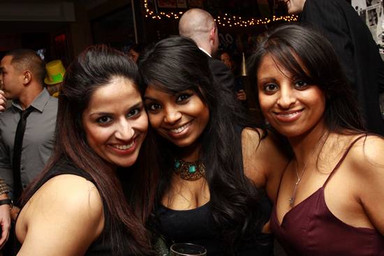 NYE 2014 - Tavern on Broad