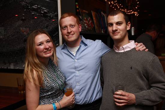 NYE 2014 - Tavern on Broad