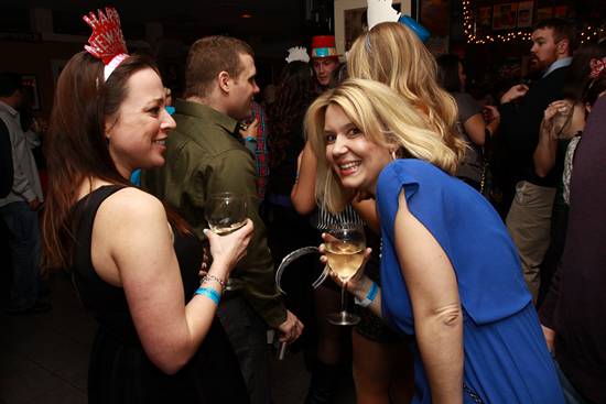 NYE 2014 - Tavern on Broad