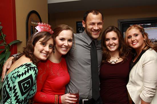 NYE 2014 - Tavern on Broad