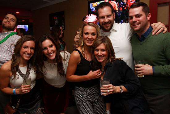 NYE 2014 - Tavern on Broad