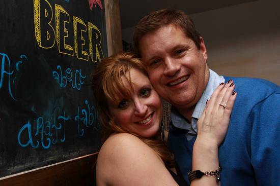 NYE 2014 - Tavern on Broad