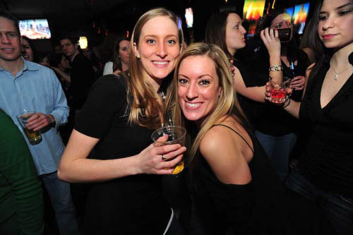 NYEPhilly.com Reunion Party @ Field House (Gallery 2)