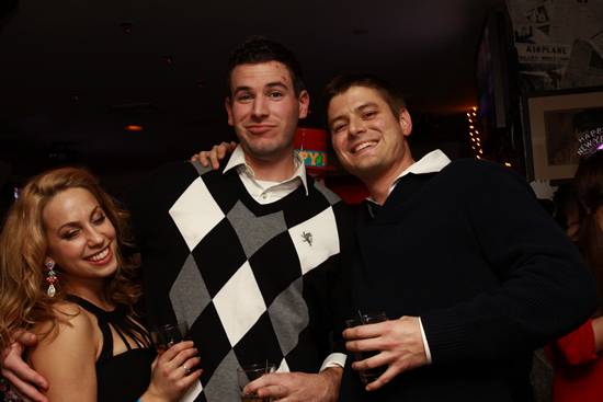 NYE 2014 - Tavern on Broad