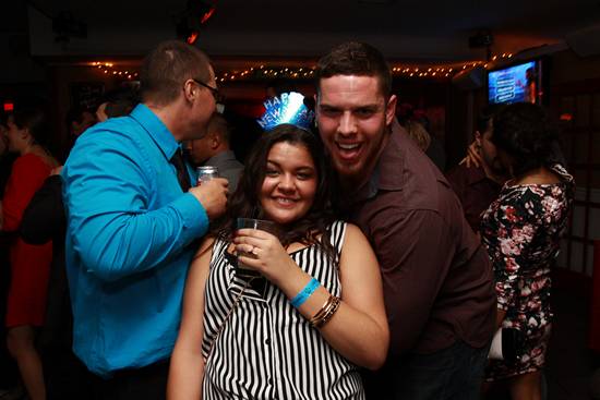 NYE 2014 - Tavern on Broad