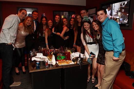 NYE 2014 - Tavern on Broad