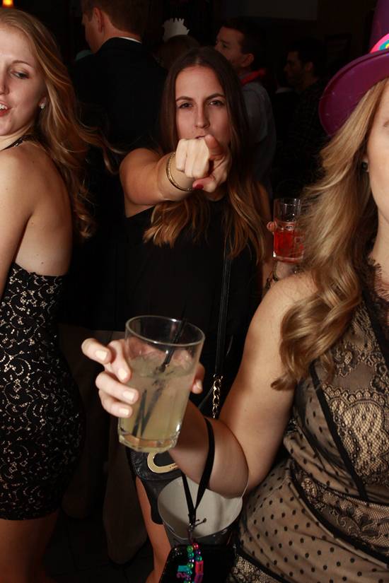 NYE 2014 - Tavern on Broad