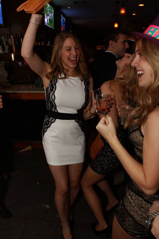 NYE 2014 - Tavern on Broad