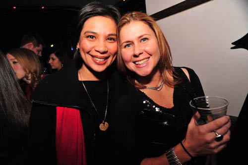 NYEPhilly.com Reunion Party @ Field House (Gallery 2)