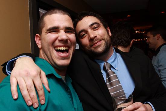 NYE 2014 - Tavern on Broad