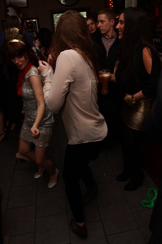 NYE 2014 - Tavern on Broad