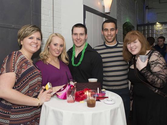 NYE 2014 - Manayunk Brewery