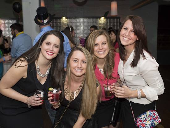 NYE 2014 - Manayunk Brewery