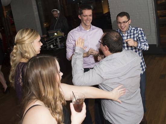 NYE 2014 - Manayunk Brewery