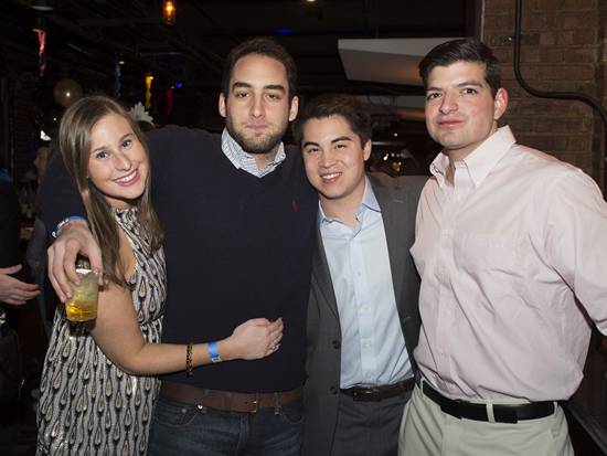 NYE 2014 - Manayunk Brewery