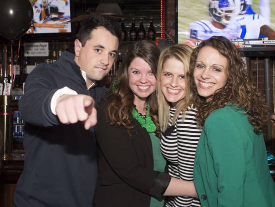 NYE 2014 - Manayunk Brewery