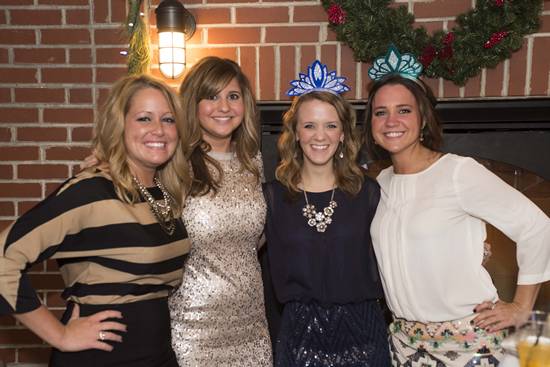 NYE 2014 - Manayunk Brewery