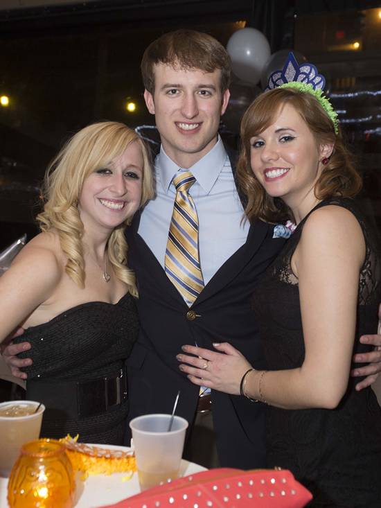 NYE 2014 - Manayunk Brewery