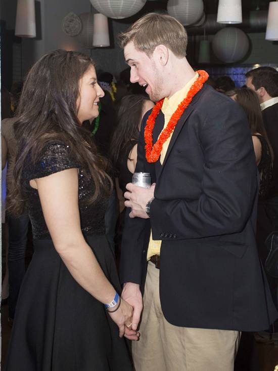 NYE 2014 - Manayunk Brewery