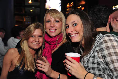 NYEPhilly.com Reunion Party @ Field House (Gallery 2)