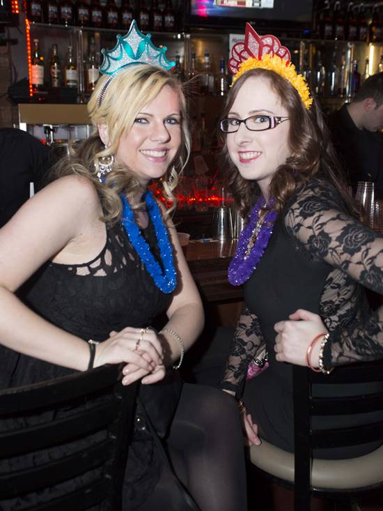 NYE 2014 - Manayunk Brewery