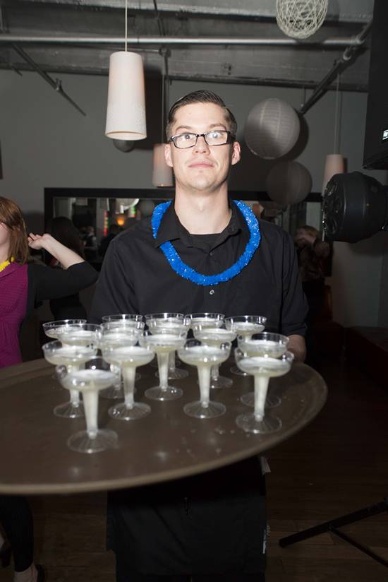 NYE 2014 - Manayunk Brewery