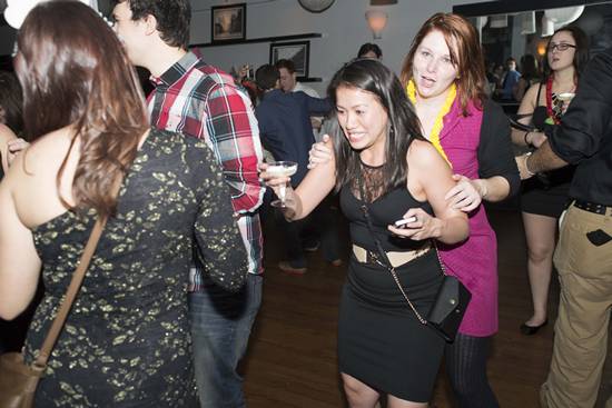 NYE 2014 - Manayunk Brewery