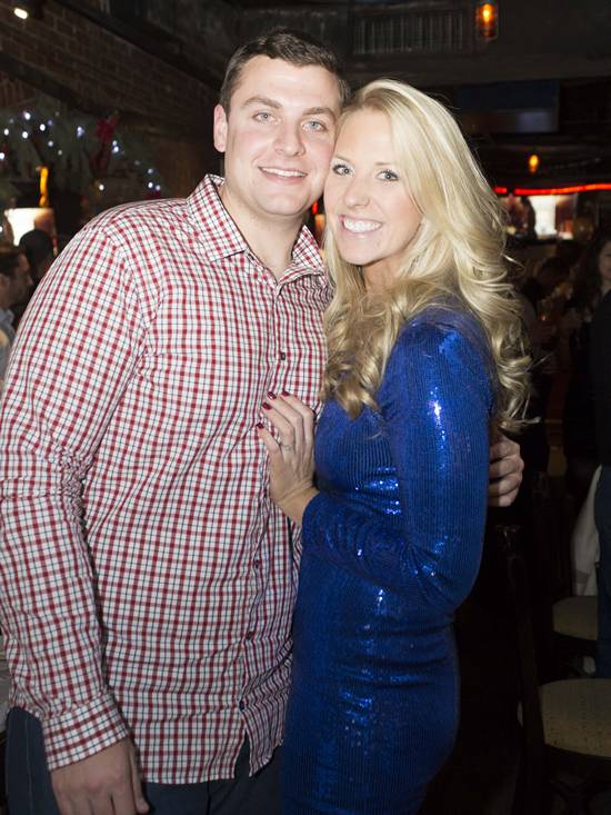 NYE 2014 - Manayunk Brewery