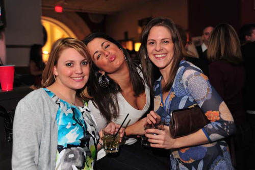 NYEPhilly.com Reunion Party @ Field House (Gallery 2)