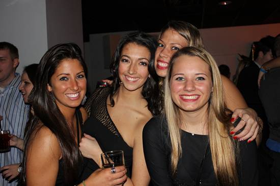 NYE 2014 - G Lounge