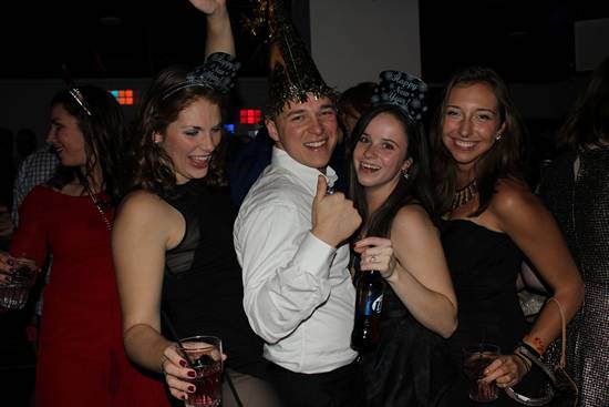 NYE 2014 - G Lounge