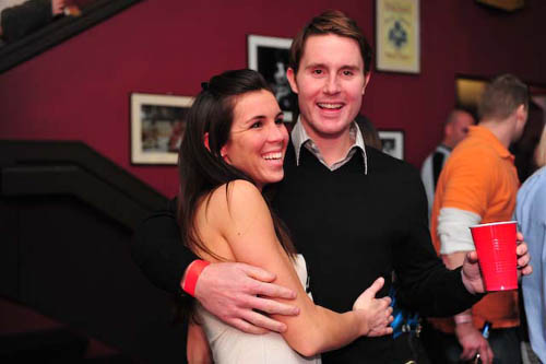 NYEPhilly.com Reunion Party @ Field House (Gallery 2)