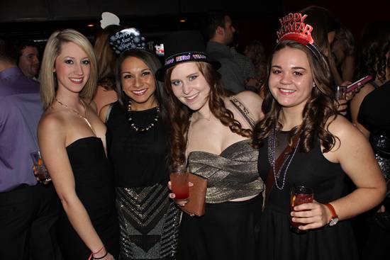 NYE 2014 - Ladder 15