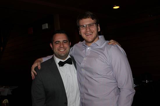 NYE 2014 - Ladder 15