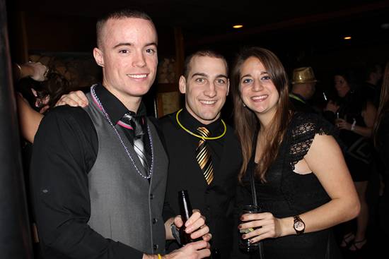 NYE 2014 - Ladder 15