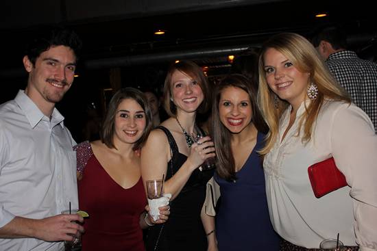 NYE 2014 - Ladder 15