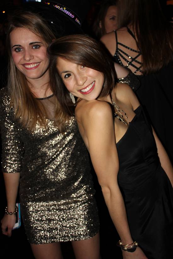 NYE 2014 - Ladder 15