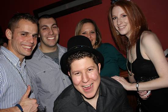 NYE 2014 - Ladder 15