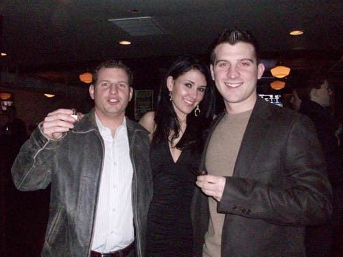 Cupids Revenge @ McFaddens