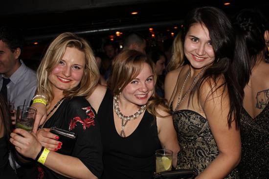 NYE 2014 - Ladder 15