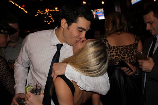 NYE 2014 - Ladder 15