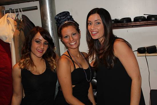 NYE 2014 - Ladder 15