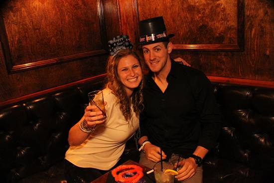 NYE 2014 - Ladder 15