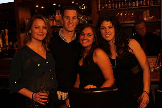 NYE 2014 - Ladder 15