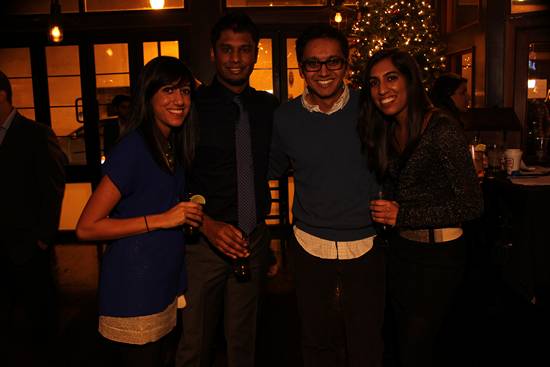 NYE 2014 - Ladder 15